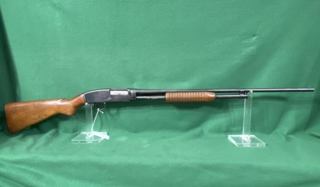 Winchester Model 42 Shotgun 410