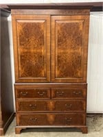 Entertainment Center Cabinet w/ Drawers 85" tall