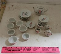 Tea set