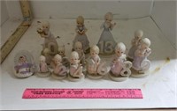 Christopher Collection Figurines