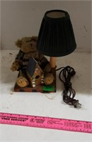 Bear Lamp