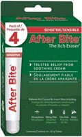 4-Pk After Bite Sensitive The Itch Eraser for