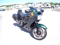 1997 Kawasaki Concours ZG 1000 Motorcycle JKAZGCA1