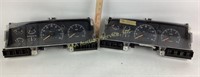 Ford F150 / F250 Dash Speedometers, untested