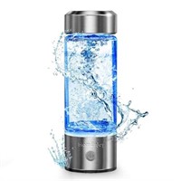 HomEnjoy Hydrogen Water Bottle, Portable Hydrogen