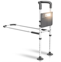 Agrish Bed Rails for Elderly Adults - with Motion