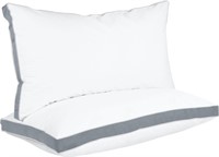 SEALED-Utopia King Size Bed Pillows-Set of 2