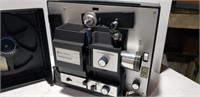 Bell & Howell Super 8 movie projector