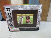 Polaroid 8" digital Picture Frame