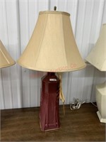 Lamp MSRP $279