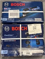 Bosch 12V Brushless Flexiclick 5-In-1