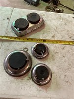4- magnetic nut and bolt trays