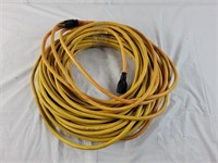 Large 12 ga. extension cord