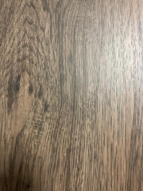 Glue Down Gunstock Vinyl Flooring x 2542 Sq. Ft.