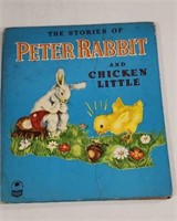 Peter Rabbit and Chicken Little Copyright 1949
