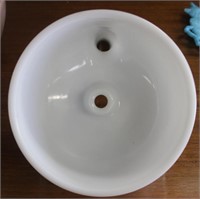 Vintage Ceramic Spit Bowl