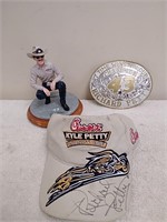 Vintage Richard Petty memorabilia