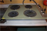 Counter Sink Stove Insert Condition Unknown 61.5