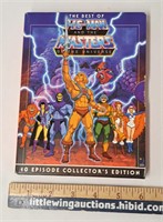 1983/84 THE BEST OF HEMAN & MOTU DVDs Set