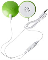 SEALED-Green BellyBuds Prenatal Headphones