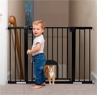 NEW $138 (29-48") Extra Wide Baby Gate