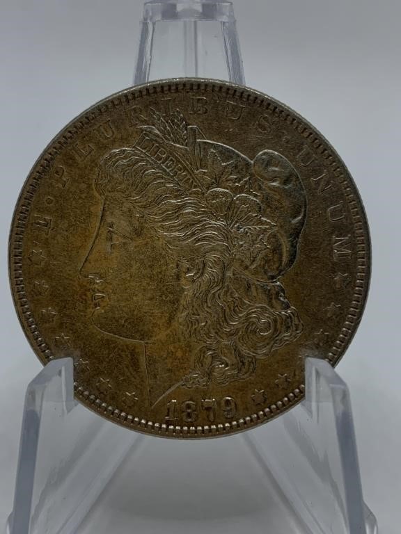 MORGAN DOLLAR -1879