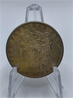 MORGAN DOLLAR - 1878-S