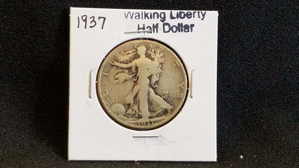July 7th Special Coins and Currency Auction