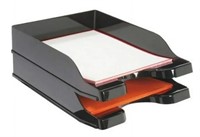 DocuTray Multi-Directional Stacking Tray 3pc Pack