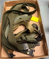 5 - Military Rifle Slings