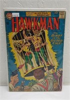Hawkman DC Comic Book