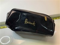 Harrods Makeup Bag