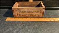 VINTAGE CHEESE BOX