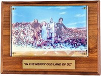 Mounted In The Merry Old Land Of Oz Photo