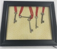 Frame of Skeleton Keys