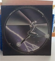 Jefferson Starship "Dragonfly" 1974 LP