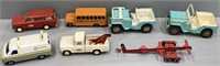 Pressed Steel Vehicles Lot Collection incl Tonka