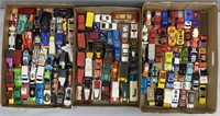 Die-Cast Car Lot Collection incl Hotwheels