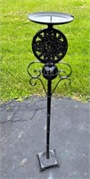 candle stand- 39"