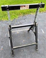 folding roller stand