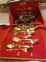 OneidavWm Rogers silverware and Fort Stanwix