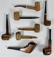 TOBACCO PIPE COLLECTION