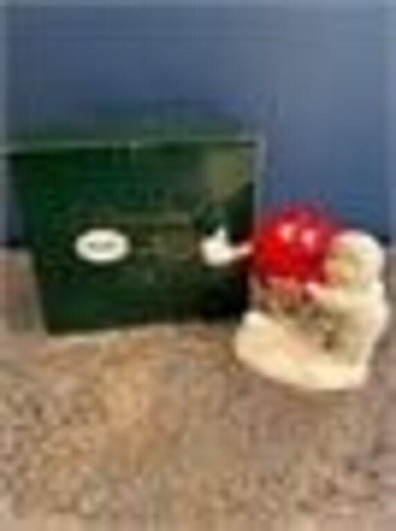 Ammo, Avon, Snowbabies Collectibles & Household Auction
