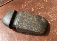 5"-6" Hohokam 3/4 Grooved Stone Axe Head.