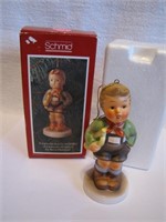 Schmid Hummel Figurine with Box 4"