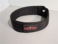 Grizzly Weight Lifting Belt Size XL