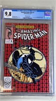CGC 9.8 Amazing Spider-Man #1 2018 Marvel Comic