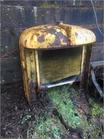 ALLISON CHALMERS RADIATOR