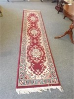 Carpet - Runner  102" x 24"  - Very Good Shape
