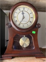 Bulova Mantle Clock (garage)